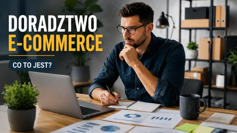 doradztwo e-commerce co to jest