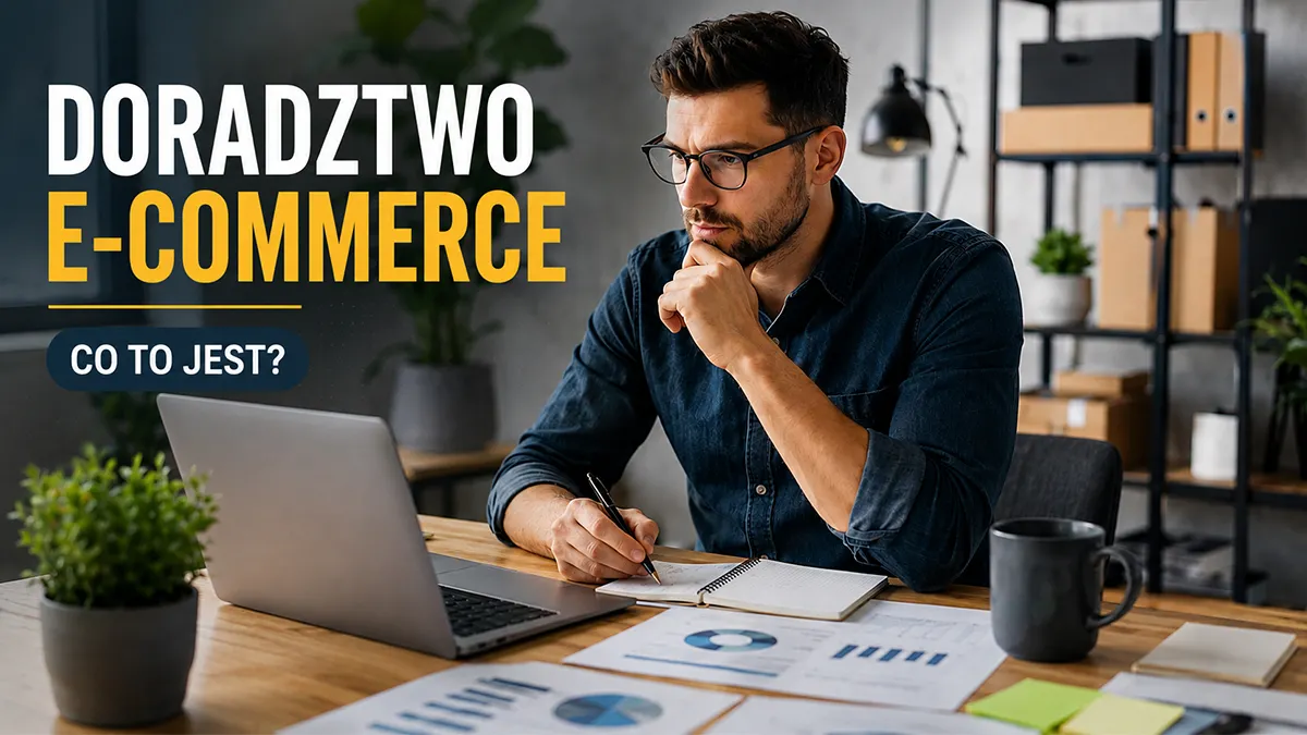doradztwo e-commerce co to jest