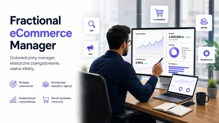 fractiona ecommerce manager