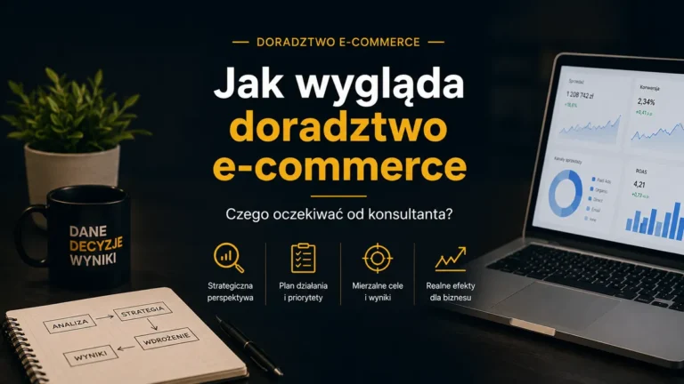 jak wyglada doradztwo e-commerce